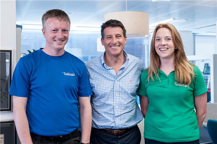 Ealing HM with Seb Coe